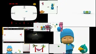 (Reupload) up to faster 104 parison to pocoyo