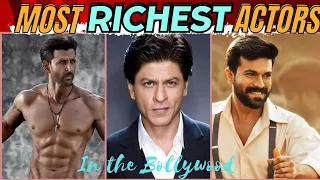 Most Richest Actors In The Bollywood 2023 /KS TV