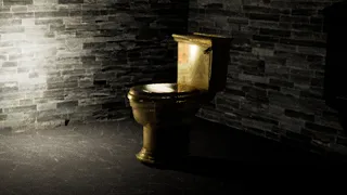 Sold Heroin to afford a GOLDEN Toilet | Drug Dealer Simulator