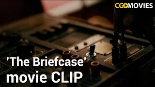 The Ministry of Ungentlemanly Warfare (2024) movie Clip 'The Briefcase'