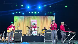 The MonkeeMen “I’m a believer” @ starlight bowl Burbank