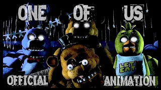 One of Us [Official Animated Music Video]