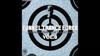 Tunnel Trance Force Vol.8 CD2 - Dark Mix