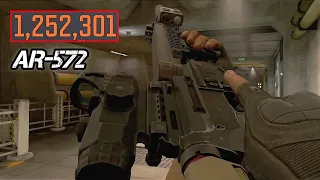 M4 With P90 Mag is Better Than 5.56s? Arena Breakout Armory