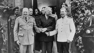 Here's How the Truman Doctrine Established the Cold War