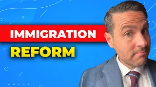 Breaking news: Immigration Reform Under the Dignity Act