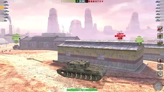 WoT Blitz - WZ-111-1G FT (Stock gun)