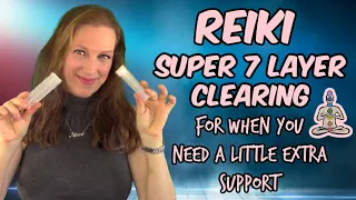 Reiki Healing l  Negative Energy Removal | Chakra & Aura Cleansing | Smudging | Crystals | Forks+ LL