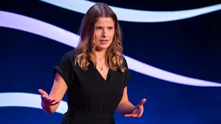 The Fairy Tales of the Fossil Fuel Industry – and a Better Climate Story | Luisa Neubauer | TED