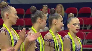 (Day 1) Republic of Tatarstan [RUS]  // 5 Ropes Group - Children of Asia 2022