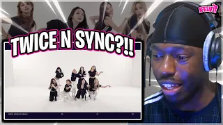 TWICE「BETTER」Dance Practice Video | REACTION