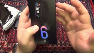 Xiaomi Mi Band 6. Вещь!