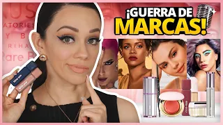 HALSEY, SELENA GOMEZ, LADY GAGA Y RIHANNA: CANTANTES FAMOSAS Y SUS MARCAS DE MAQUILLAJE!