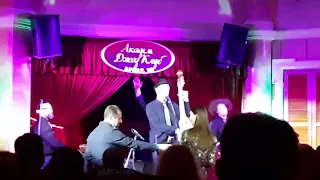 Billy's band "Давай-ка выпей вина" Москва, Джаз Академ клуб, 19.03.2021 г.