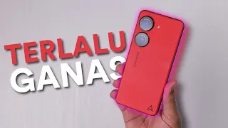 ASUS UDAH GILA YA?! || Asus Zenfone 10 Review Indonesia