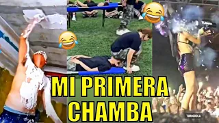 Mi primera chamba | Recopilación #3