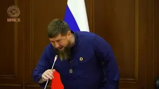 Ахмат сила Аллаху Акбар Рамзан сказал а значит сделал чеченская песня video music город