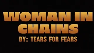 WOMAN IN CHAINS