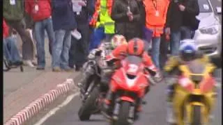 NW200 2010 Superstock Race