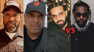 Bun B Chuck D Boosie & Others REACT To Kendrick Lamar/Drake Battle After Both Drop DISS Records