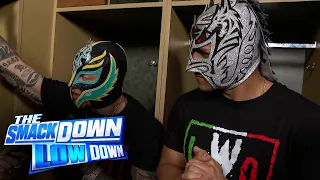 The LWO are ready for WrestleMania: SmackDown LowDown, March 29, 2024