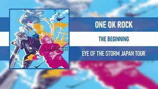 ONE OK ROCK - THE BEGINNING [EYE OF THE STORM JAPAN TOUR] [2020]