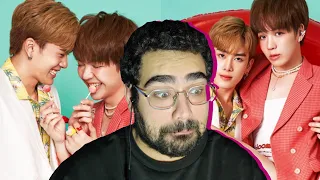 First Time Reacting to SantaEarth Sweet Moments | REACTION - TAECHIMSEOKJOONG