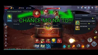 HOW TO FARM & EXCHANGE GOLD CINTAMANI STONE | MIR4 ANNIVERSARY EVENT