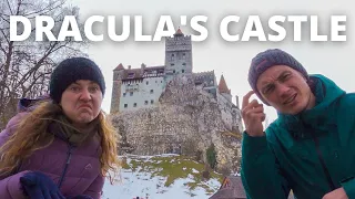 We Were DISAPPOINTED... | EVERYTHING You Need To Know To Visit DRACULA'S CASTLE