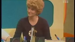 Match Game '74 - Poor Betty White...