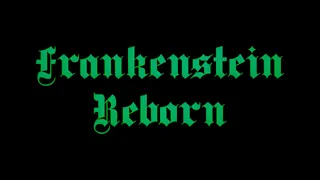 Frankenstein Reborn - 1993 NYIT Student Film