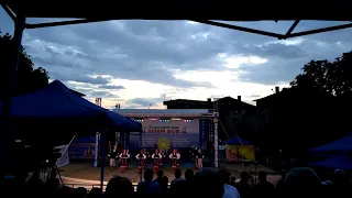 WORLD CUP OF FOLKLORE - VELIKO TARNOVO 2018