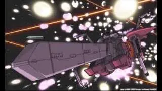 Gundam 00 Movie - Gadelaza/Descartes Shaman theme Extended