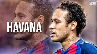 Neymar Jr • Havana - Camila Cabello • Skills & Goals |HD