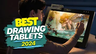 Best Drawing Tablets for 2024: Digital Art Mastery