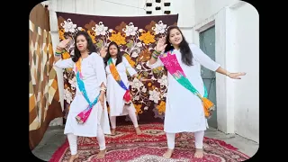 Choodi bhi jid pe aayi h (savan song)|dance