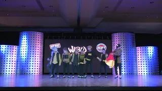 X-Style Mini Kids @ HHI 2019