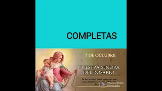 COMPLETAS para el viernes 7 Octubre 2022.