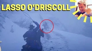 Red Dead Redemption 2: Lasso O'Driscoll Explained (Old Friends Mission)