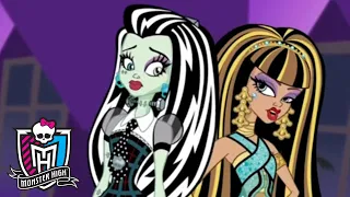 Monster High™ 💜 Best of the Ghouls! 💜 Cartoons for Kids