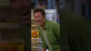 Jerry Gets Mad At Kramer 😠 | #Shorts | Seinfeld