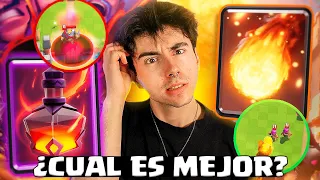 BOLA VS VACIO ¿QUE HECHIZO ES MEJOR? - BENIJU