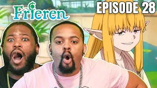 Frieren Episode 28 REACTION