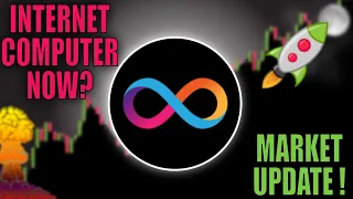 📢 INTERNET COMPUTER:  FOMO or Wait?! [prediction, strategy, and analysis]👀 Buy ICP now?