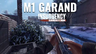 M1 GARAND Secret Reload w/ Ping - Insurgency Sandstorm (Garand Thumb)