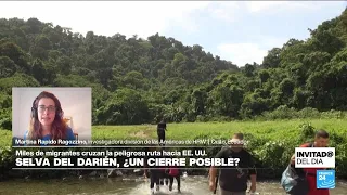 ¿Podrá el presidente electo de Panamá, José Raúl Mulino, cerrar el paso por la selva del Darién?