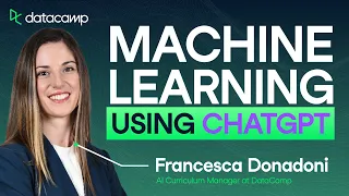 Getting Started with Machine Learning Using ChatGPT