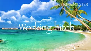 Working bitch || Ashnikko ||