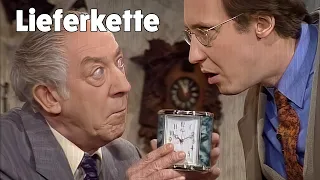 Dieter Hallervorden - Lieferkette