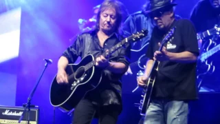 Chris Norman & Band & Orchestra - Budapest 22 April 2017 - Nobody's Fool